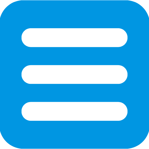 menu icon